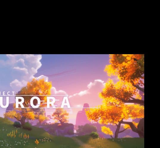 Project Aurora 스크린샷 2